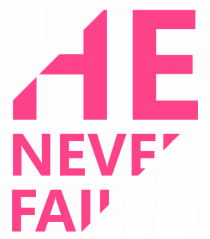 He Never Failed