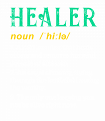 Healer Definition