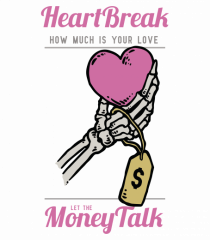 Heart Brake, Money Talk