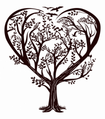 Heart Tree