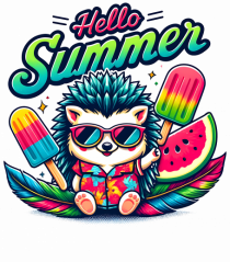 Hello summer - Arici Pogonici