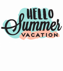 Hello Summer Vacation