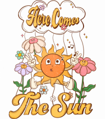 Here Comes The Sun