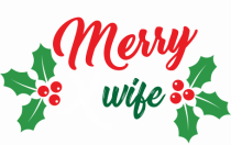 Merry X wife