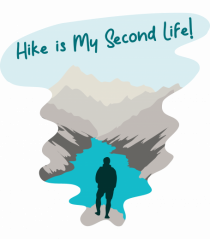 Hike is My Second Life!