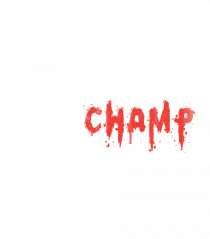 Hiking Champ Zombie Apocalipse