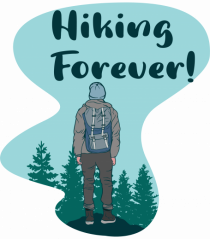 Hiking Forever!