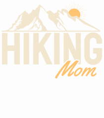 Hiking mom - culori închise