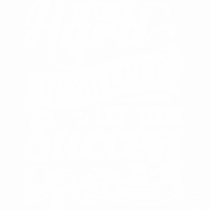 Work Hard in silence, let your succes be your noise