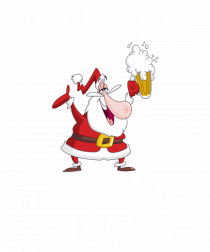 Ho Ho Ho Meri in Crasma - Merry Christmas - Cadou de Craciun Amuzant