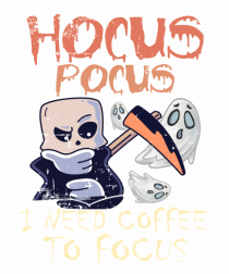 Hocus Pocus Am Nevoie De Cafea Sa Ma Concentrez