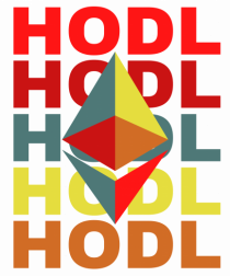 Hodl.Cadou Pentru Iubitorii De Crypto