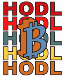 Hodl.Cadou Pentru Iubitorii De Crypto