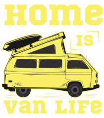 Home is Van Life