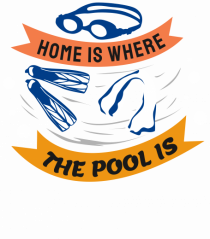 pentru pasionații de înot - Home is Where the Pool is