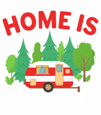 Home Is Where You Park It