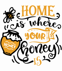 Home Is Where Your Honey Is