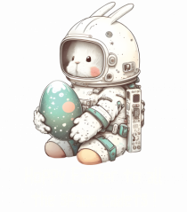 Space Easter - Hoppy Easter to all the space cadets