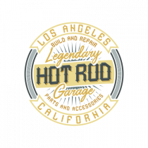 Legendary Hot Rod Garage