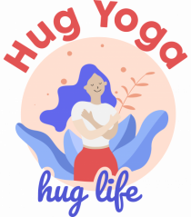 Hug Yoga Hug Life