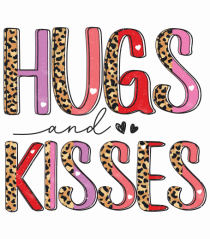 Hugs And Kisses