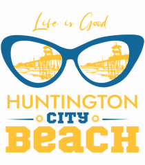 Huntington City Beach USA