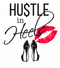 Hustle in heels