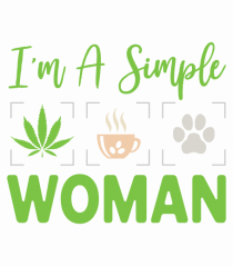 I'm A Simple Woman