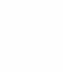 I'm Full Of Christmas Spirit