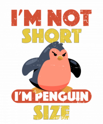 Un pinguin suparat