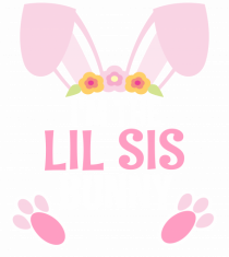 Sora mai mica cadou de Paste. I'm the Lil Sis Bunny
