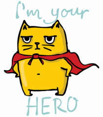 I'm Your Hero