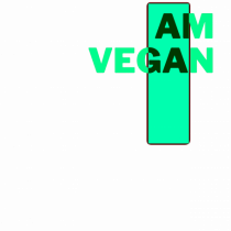 I Am Vegan