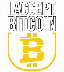 I Accept Bitcoin