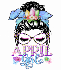 I am a April Girl Aries Berbec