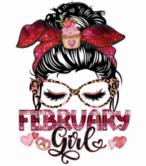 I am a February Girl Aquarius Varsator