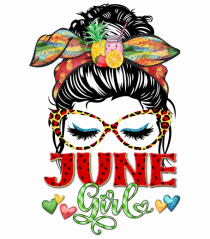 I am a June Girl Gemeni Gemini