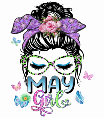 I am a May Girl Taur Taurus