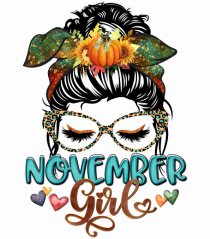 I am a November Girl Scorpio Scorpion