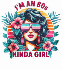 pentru nostalgicii anilor 80 - I am an 80s kind of girl