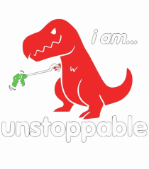 I am Unstopable...