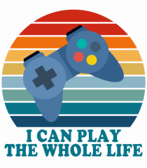 I Can Play The Whole Life