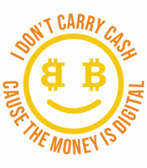 I Don't Carry Cash