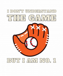 Nu Ințeleg Jocul, Dar Eu Sunt No.1, Baseball