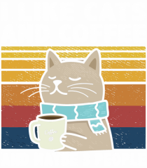 I Like Cats And Coffee And Maybe 3 People