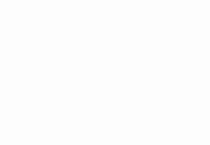 I like coffee - alb