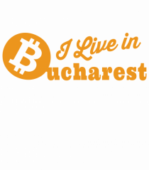I Live in Bucharest Bitcoin