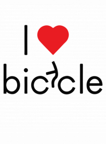 I Love Bicycle