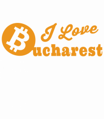 I Love Bucharest Bitcoin