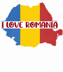 cu iz românesc: I love Romania